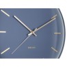 Horloge Vintage bleu