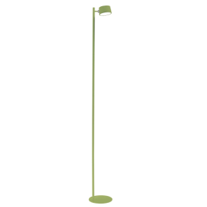 Lampadaire liseuse LED vert