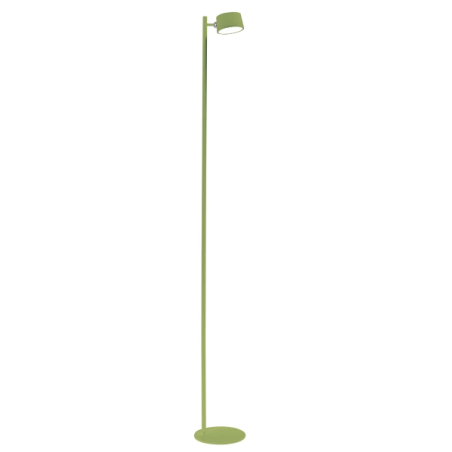 Lampadaire liseuse LED vert